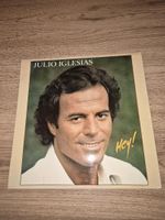 Julio Iglesias Collection LP / Schallplatte HEY" Spanisch