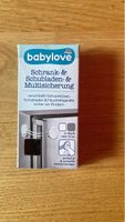 Babylove Schrank- & Schubladen- & Multisicherung neu