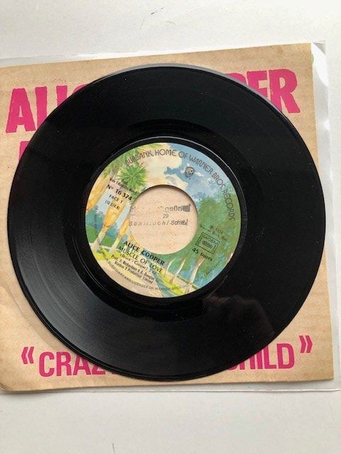 Dischi in vinile: Alice Cooper – Usato da Aarwangen venduto da Jukebox3 3