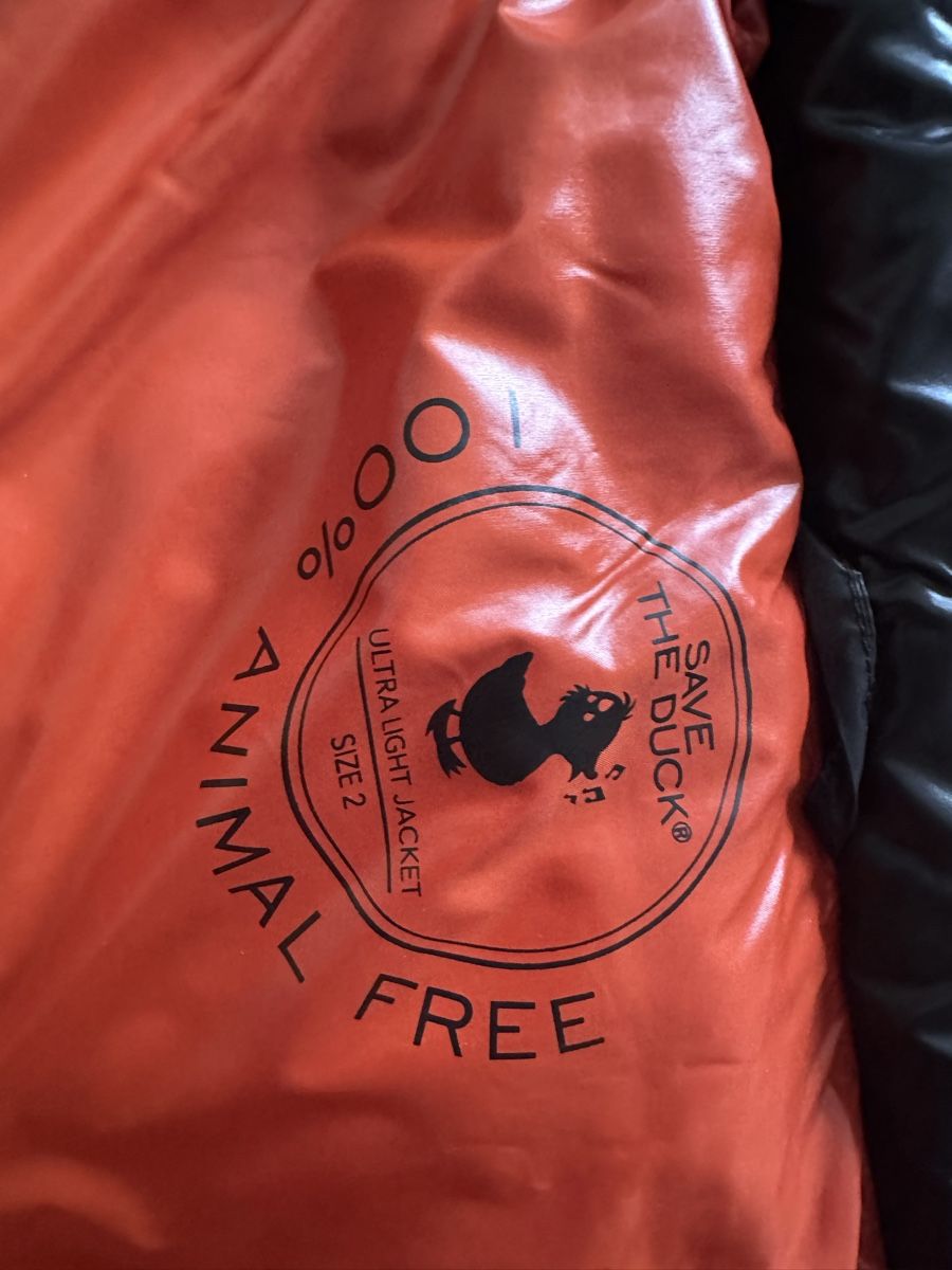 Save the duck Giacche: Save the duck winterjacke ISLA – Usato da Laufen venduto da BABA812 3
