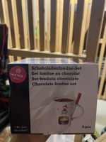 Schokoladen Fondue Set