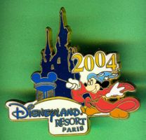 Disney   MICKEY  2004