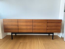 Vintage Sideboard Mid-Century von Design Victoria Möbel 60er