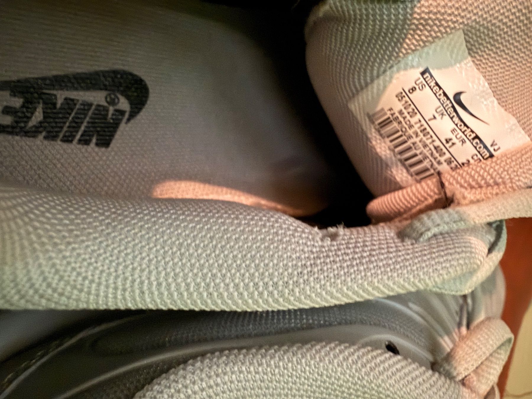 Nike Herrenschuhe: Nike Airmax Plus TN Gr. 41 NEUWERTIG – Neu (gemäss Beschreibung) aus Allschwil von GrenzWert 4