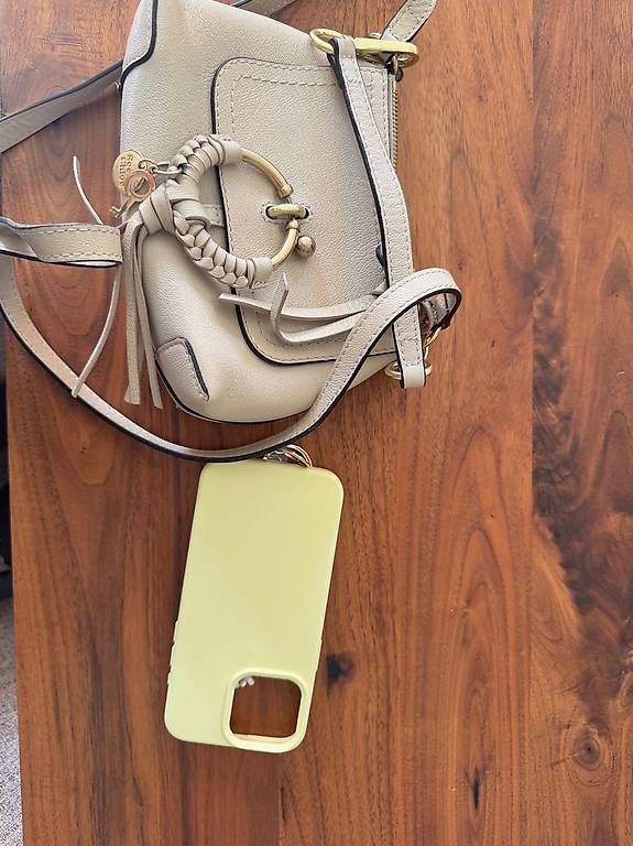 Borse da donna: See by Chloe Handtasche beige – Usato da Zürich venduto da _nushy 1