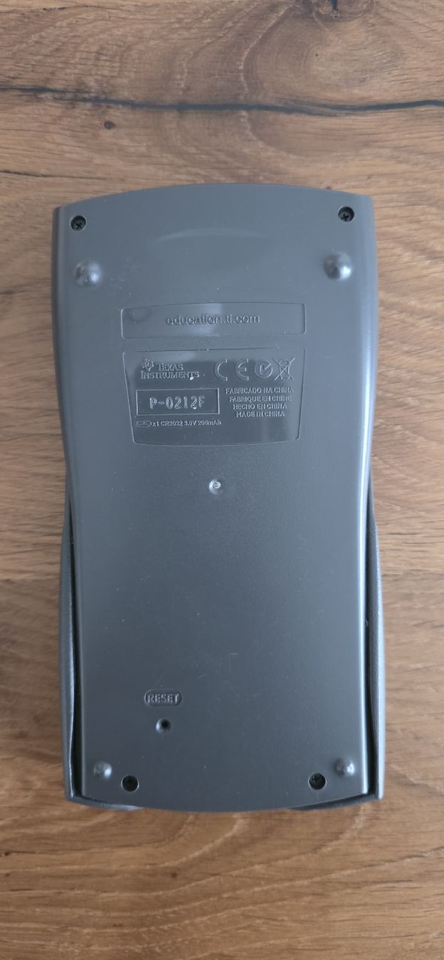 Texas Instruments Calcolatrici tascabili: Texas Instruments BA II Plus calculatrice financière – Usato da Genève venduto da dav_9fwv 3