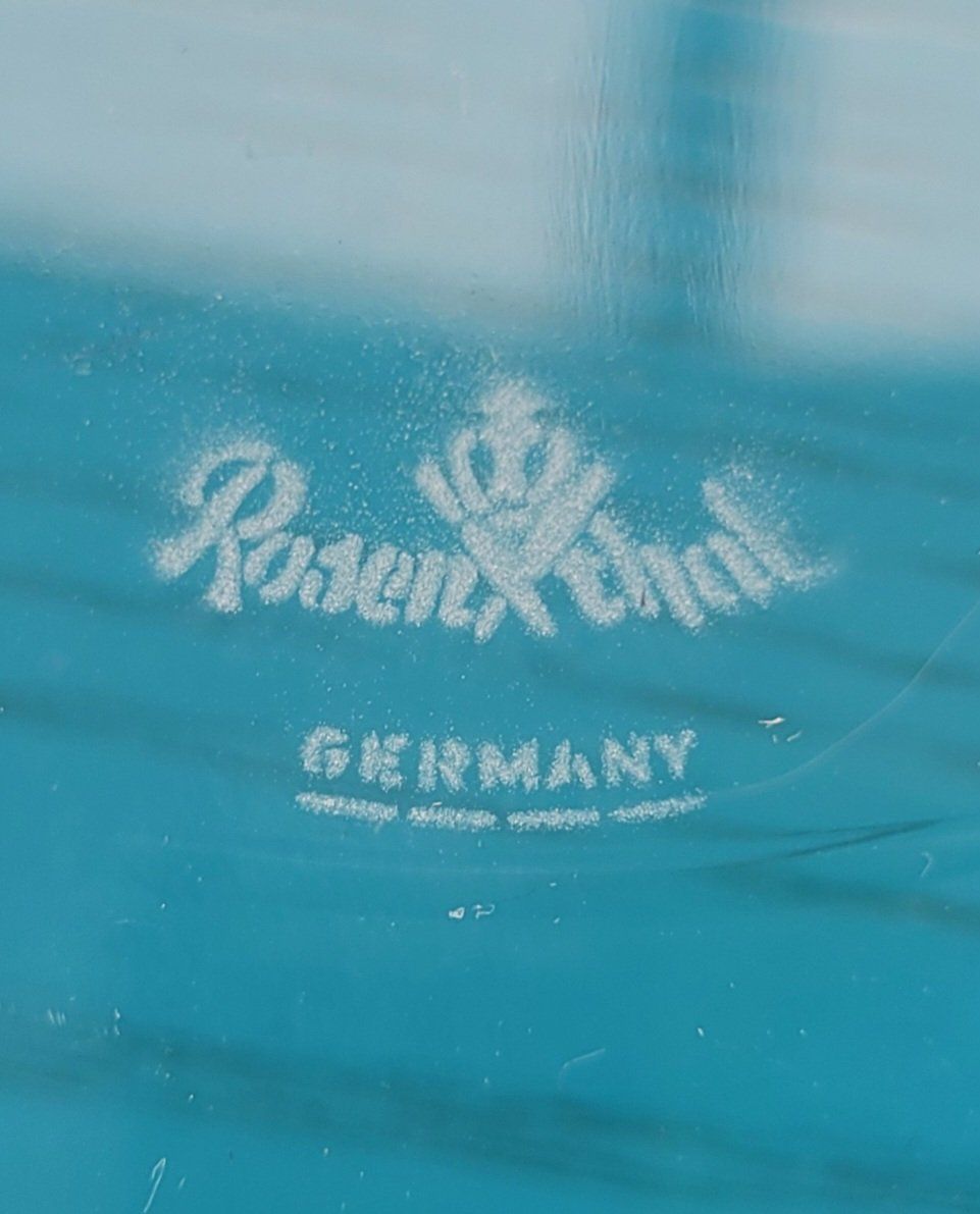 Rosenthal Piatti: Teller Rosenthal – Usato da SCHÜBELBACH venduto da CoKaHa 2
