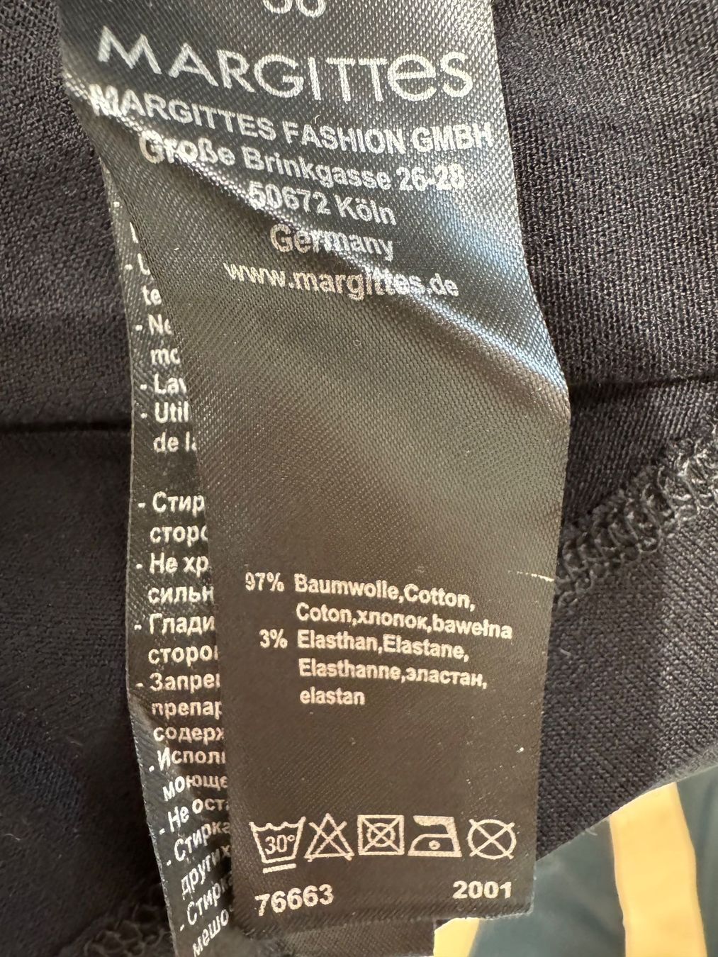 Vestiti: Luftiges Sommerkleid, Margittes, Gr. 36 – Nuovo (secondo la descrizione) da Oberrohrdorf venduto da maggys15 5