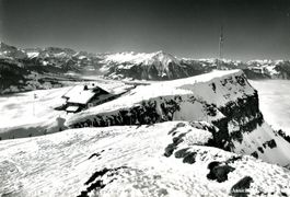 Beatenberg - Berghaus Niederhorn + c1950