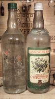 2 seltene Flaschen Zuger Chrüter von Landtwing