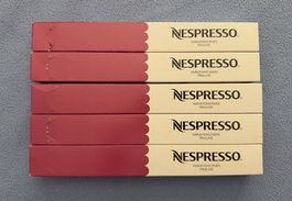 Lot de capsules Nespresso