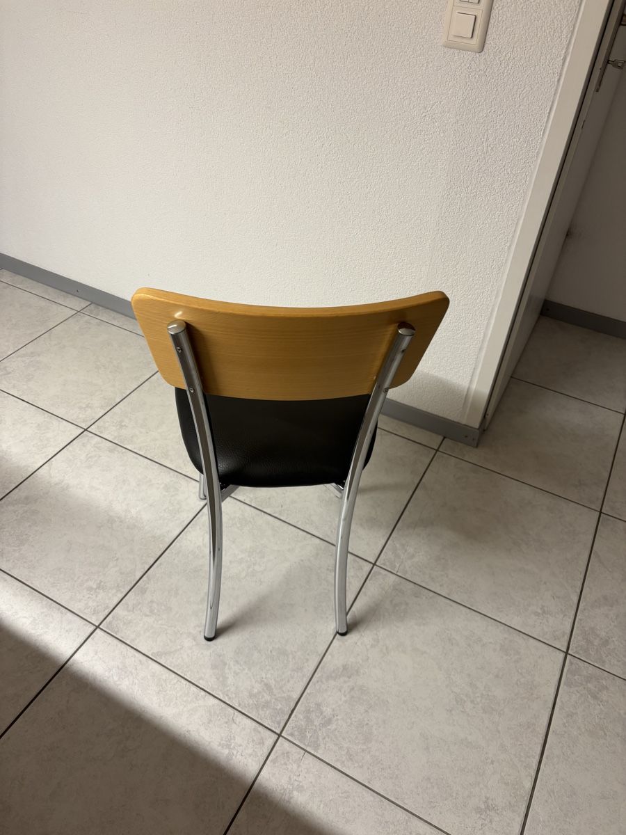 Chaises: stühle – D'occasion à wolhusen par Chapi4 1