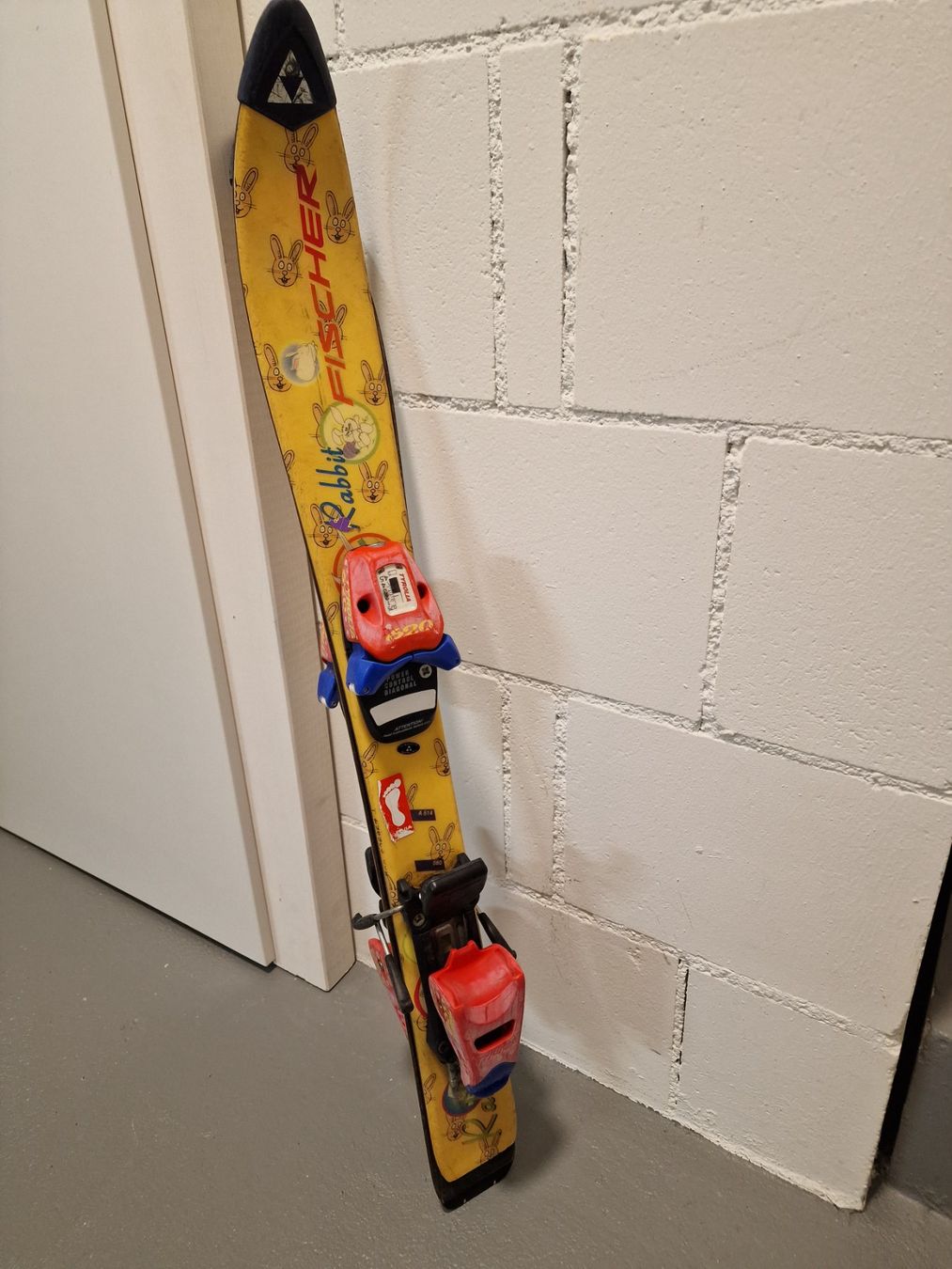 Fischer Skis: Kinder Ski – Gebraucht aus Villmergen von Markus_Selina_Store