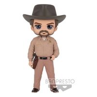 Stranger Things - Q Posket - Hopper