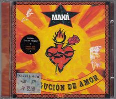 MANA Revolution de Amor 13 Titel