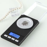 Feinwaage Milligramm Waage 50/0.001g