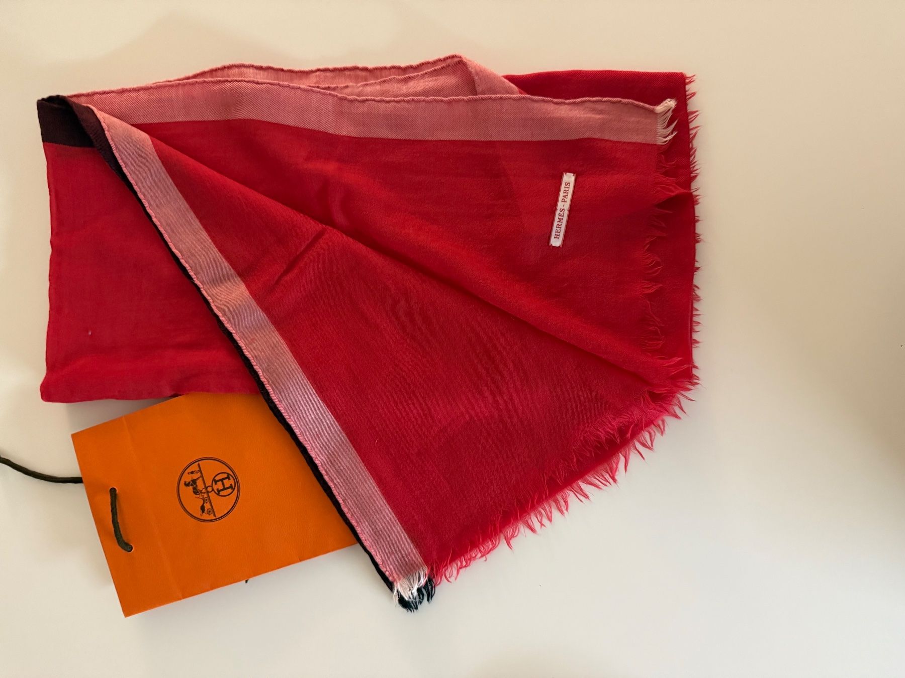 Hermès Foulard & Sciarpe: Hermes écharpe – Usato da Gimel venduto da fan_8tvc