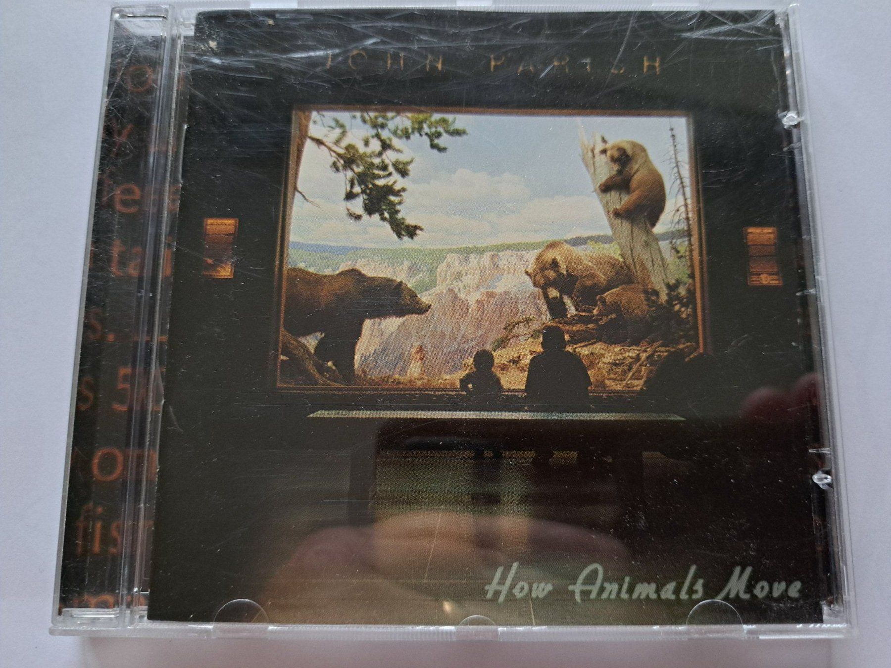 CDs: Cd John Parish - How Animals move – Gebraucht aus Pully von bro_n52j 2