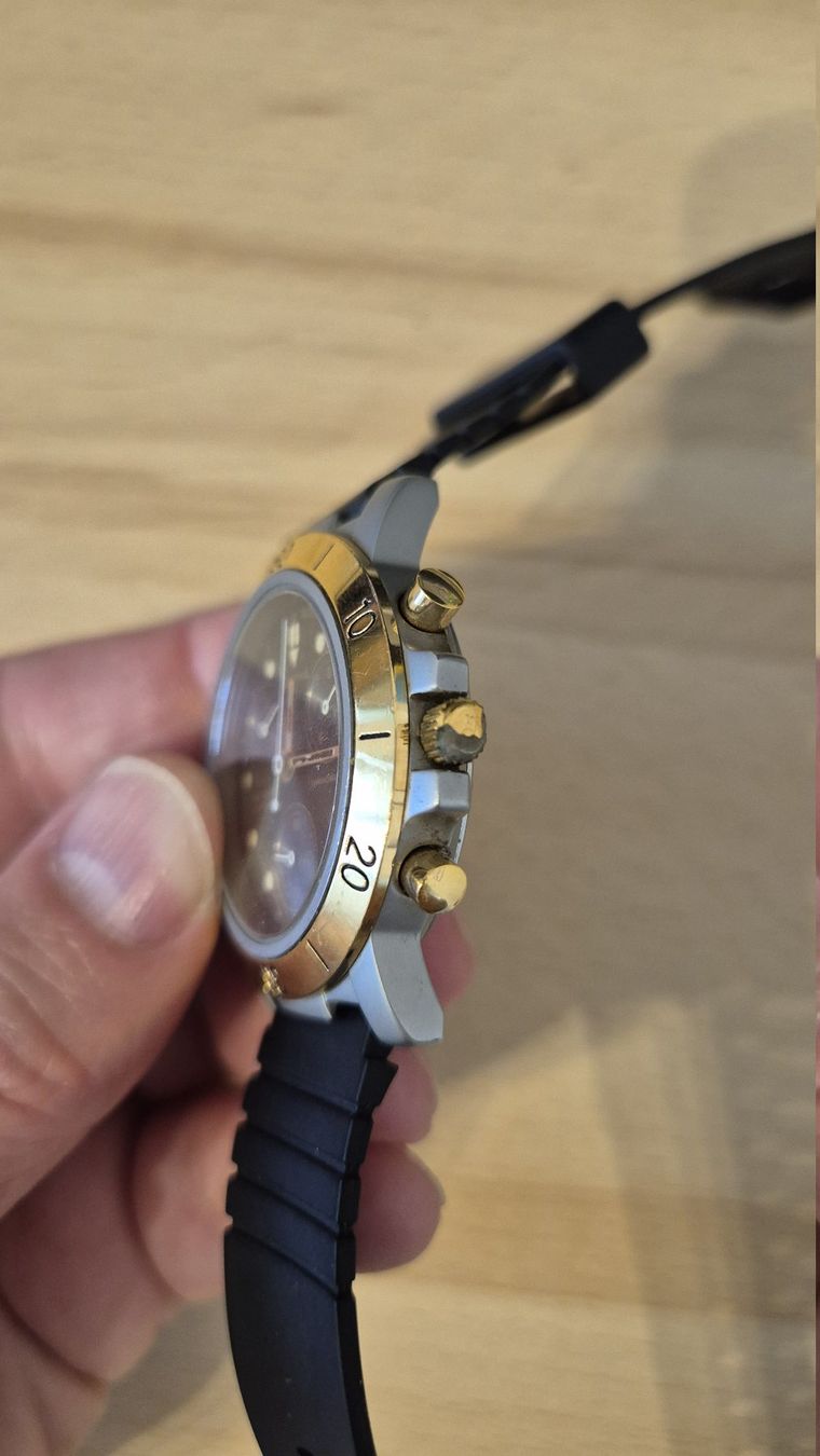 Certina Orologi: Certina Uhr – Difettoso da Münchenbuchsee venduto da MV_Solutions 2