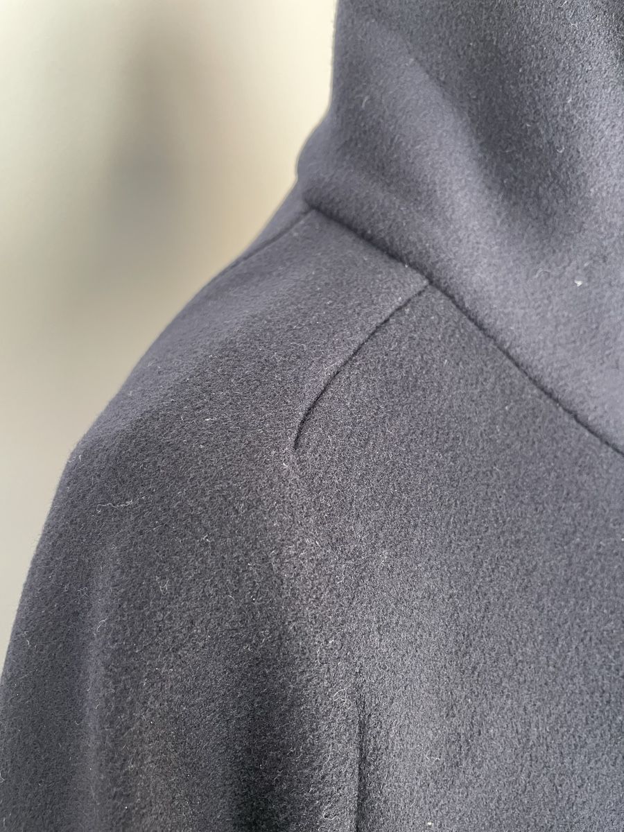 Max Mara Cappotti: Max Mara blu 100%lana – Nuovo (secondo la descrizione) da Breganzona venduto da Patrizia-S 5