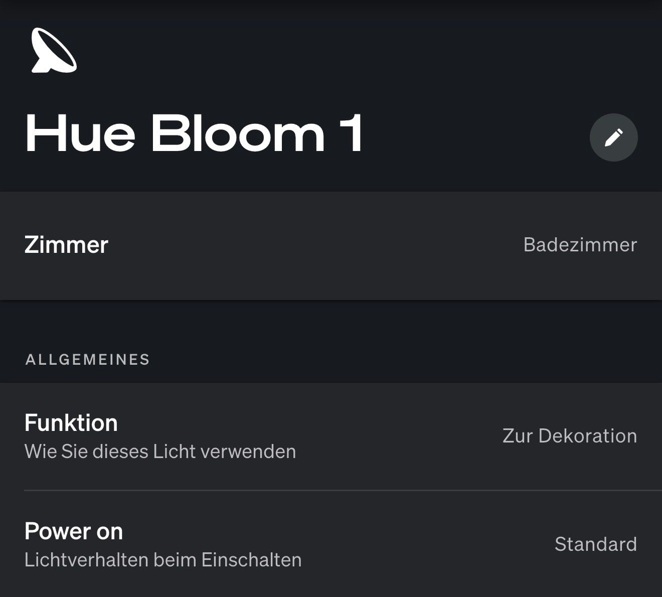 Philips Lampade: Philips Hue Bloom – Usato da Wetzikon ZH venduto da kembo6 1