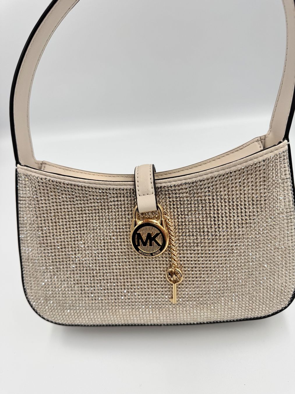 Michael Kors Borse da donna: Michael Kors Tasche light cream – Nuovo e nell'imballaggio originale da Wiedlisbach venduto da Sistershop 3