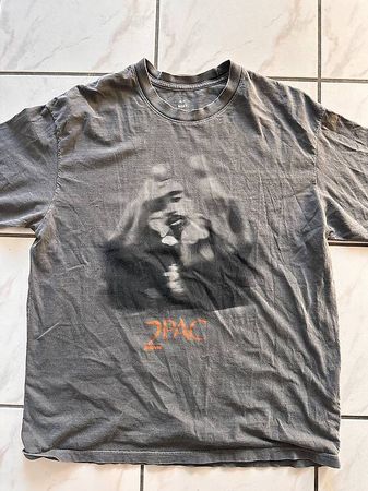 2pac T-Shirt Grösse M