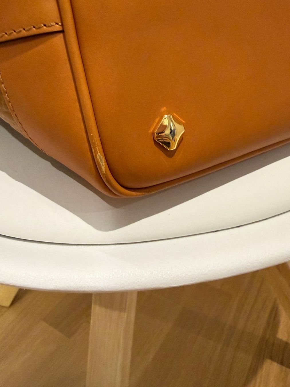 Mcm Sacs femmes: MCM Drawstring Beuteltasche / Schultertasche – D'occasion à Himmelried par mk321 5