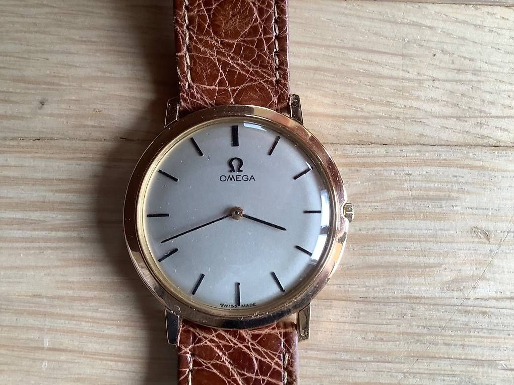 Omega Orologi: Omega 18 kt cal. 620 – Usato da Männedorf venduto da clemenco