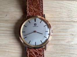 Omega 18 kt cal. 620