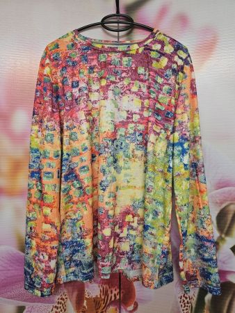 Tolles Farbiges Shirt Grösse: 2XL