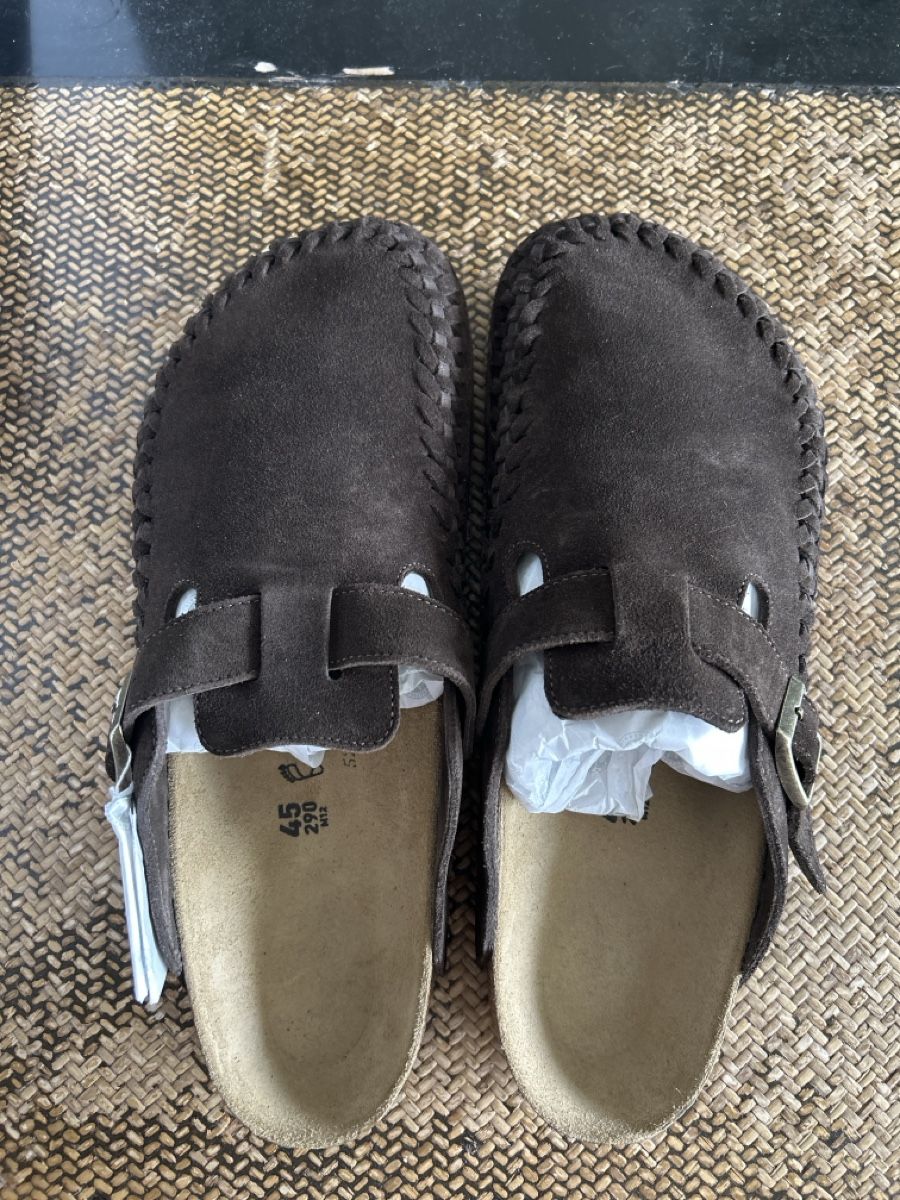 Chaussures hommes: Birkenstock – Neuf avec emballage d'origine à Luzern par sab_wcy6 1