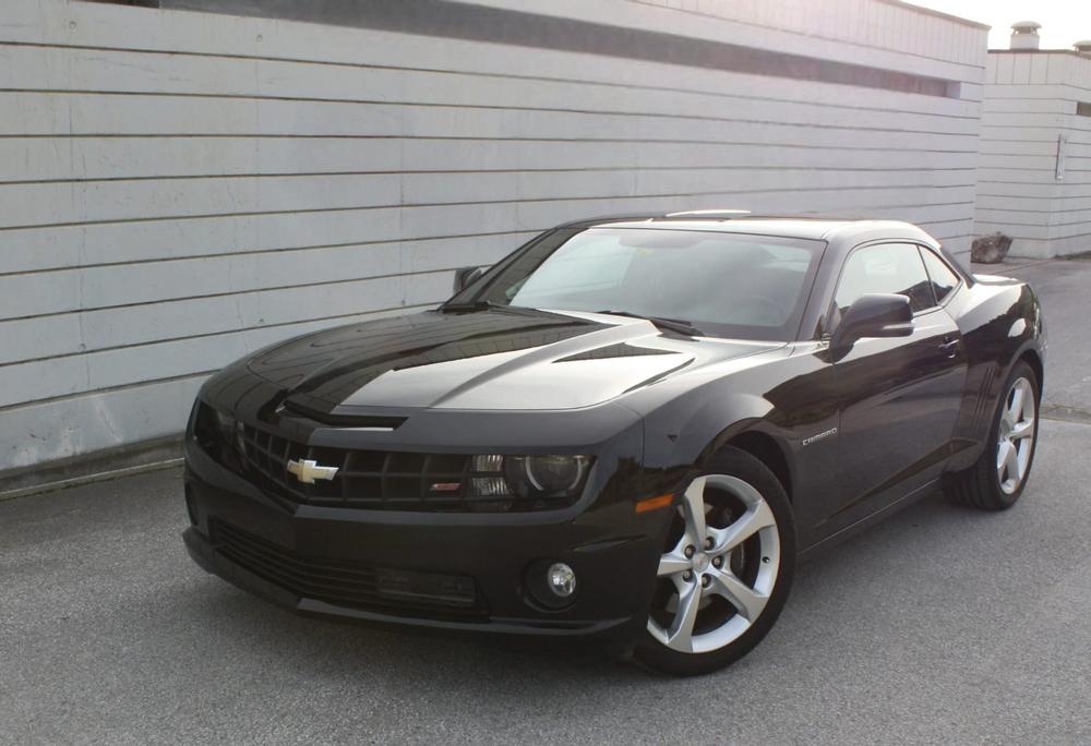 CHEVROLET Camaro 6.2 Coupé Automatic