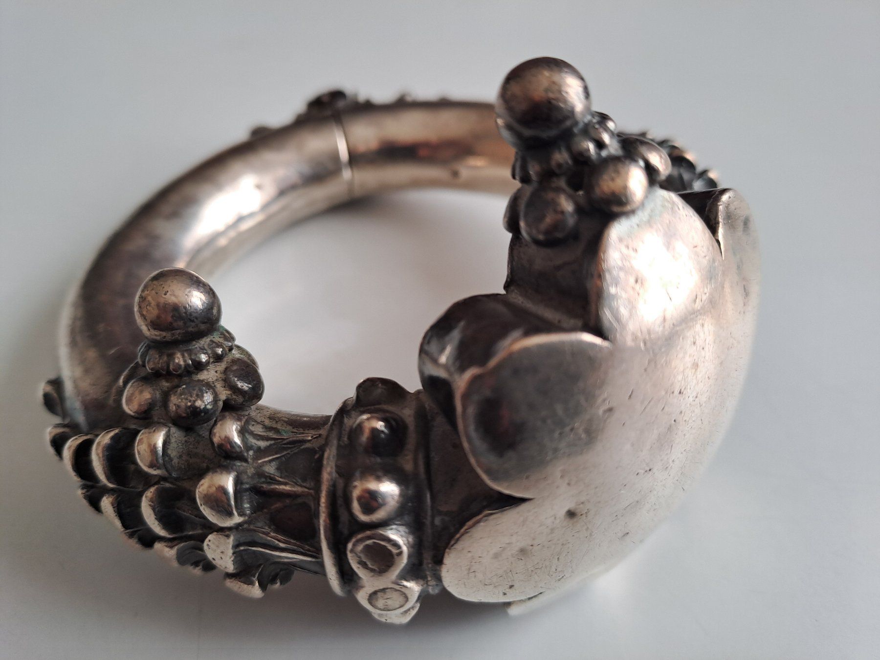Bracciali & Braccialetti: BRACELET ANCIEN RAJASTHAN ARGENT – Usato da LAUSANNE venduto da KWEW 1