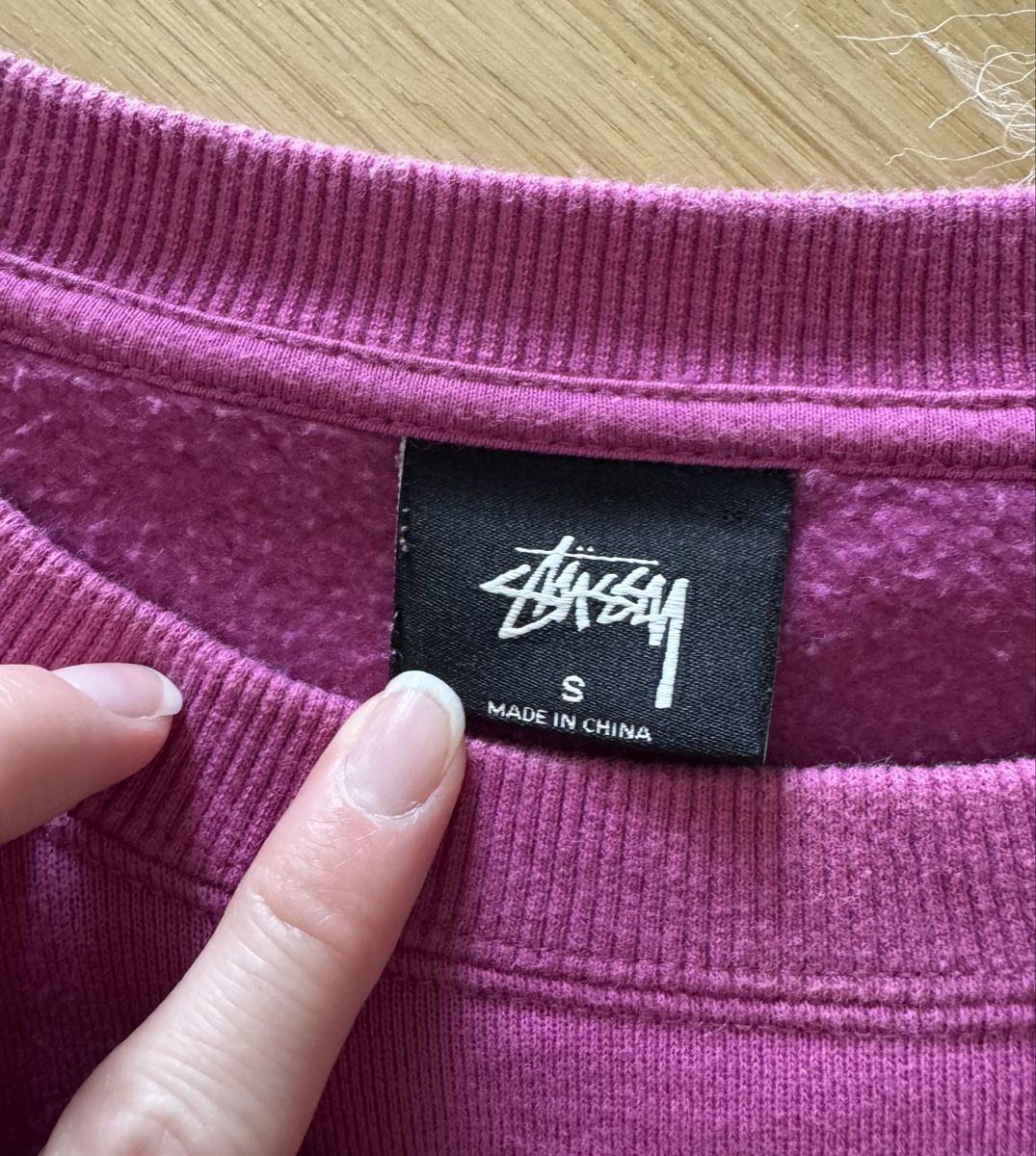 Stüssy Pullover & Sweatshirts: Stüssy Sweatshirt Größe S – Gebraucht aus Zürich von kat_ww7d 3