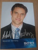 Alexander Sternberg - handsigniert