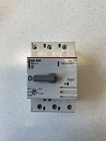ABB Smissline Motorschutzschalter MS325 (0.63 - 1.0 A)