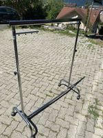 Kleiderständer rollbar