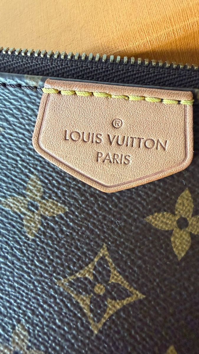 Borse da donna: LV Multi Pochette Pink – Usato da Münchenstein venduto da watchpatrol 8