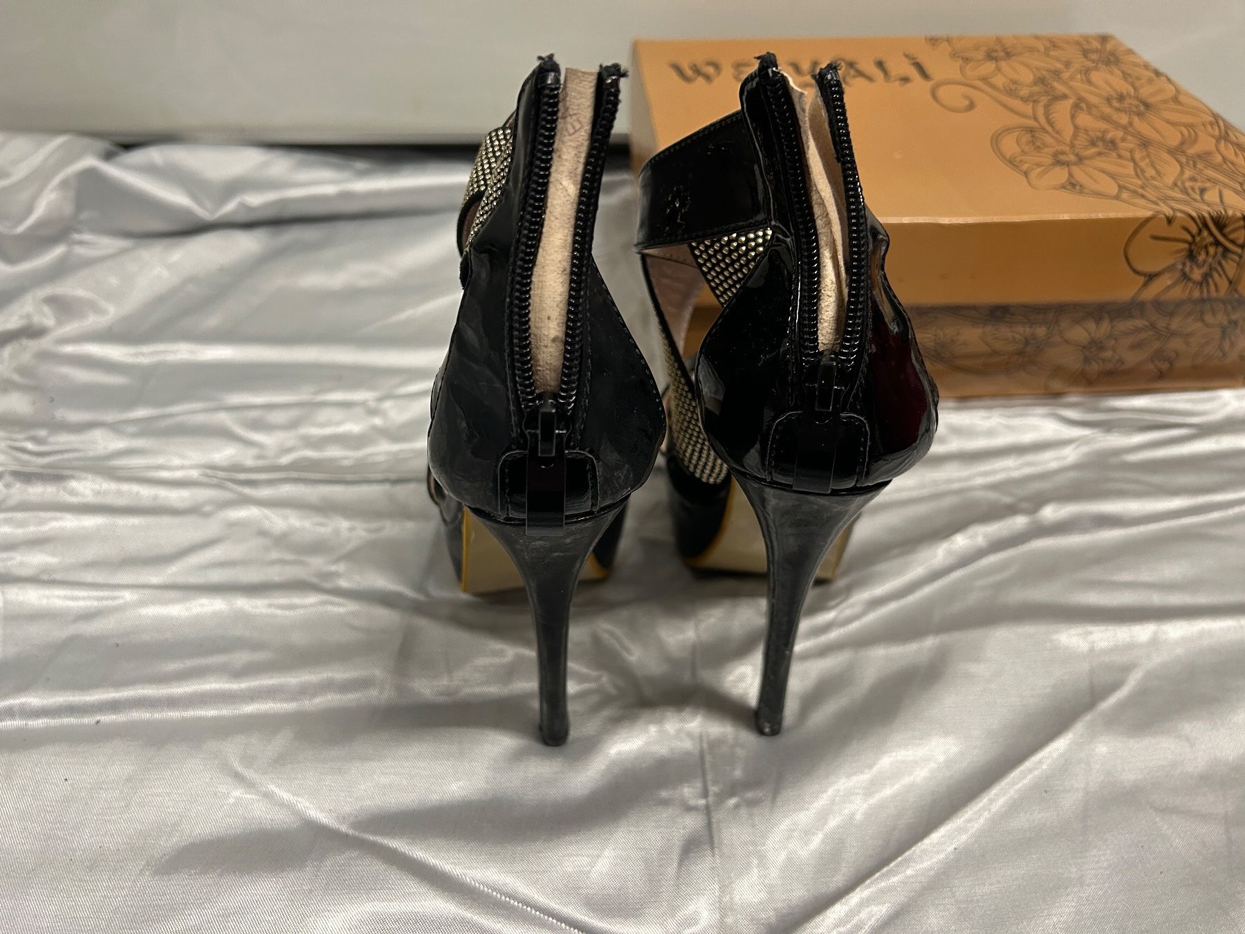 Chaussures femmes: Sandalen Gr 35 Neu – Neuf avec emballage d'origine à Regensdorf par Spyke55 3