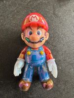 Nintendo Mario Figur irisierend Sammlerobjekt Zustand gut
