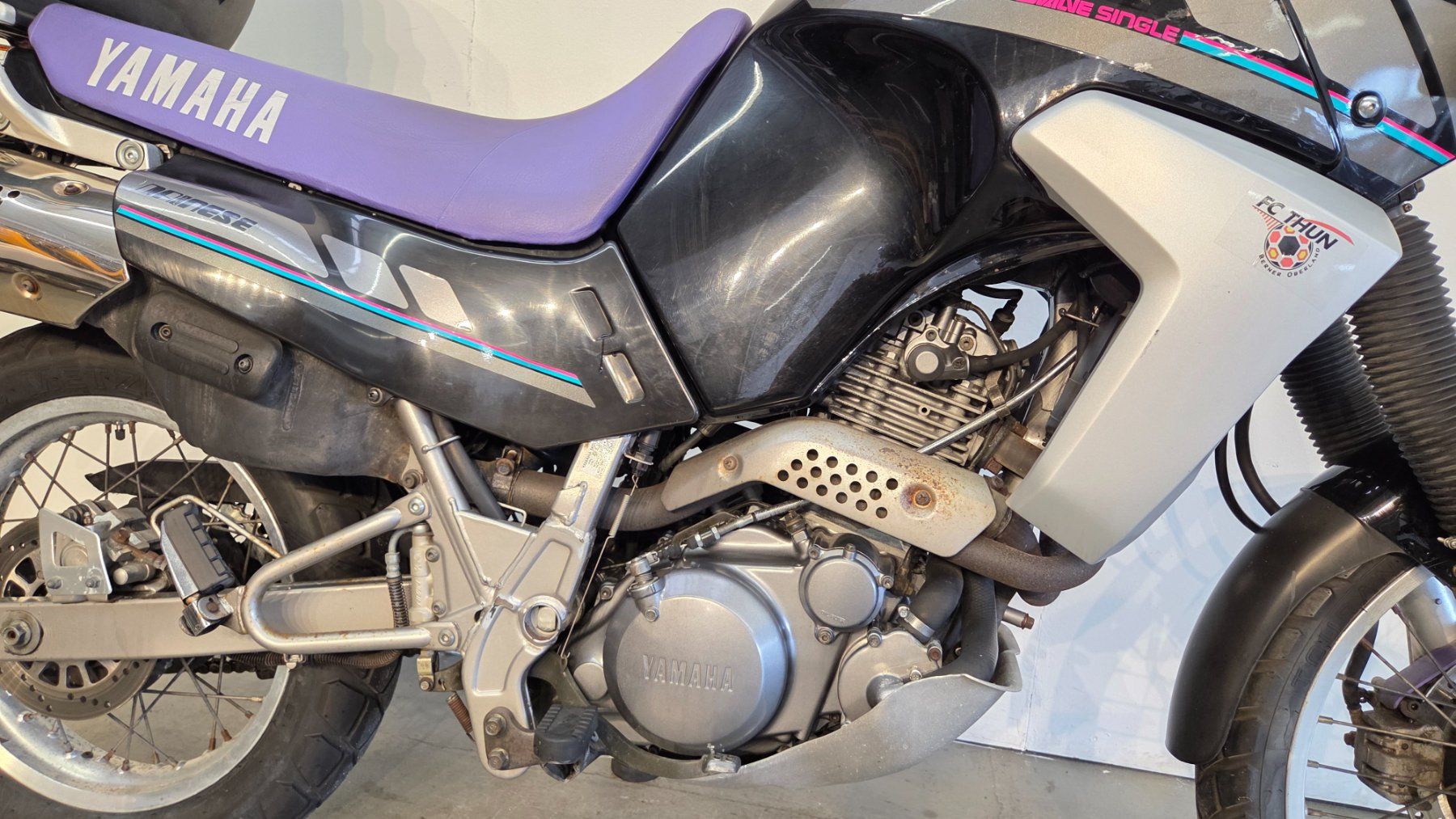 Yamaha Enduro: Yamaha XTZ 660 Ténéré – D'occasion à Tägerschen par Moto-Welt 4