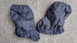 Schneeschuhe als Überzug für Baby Gr19/20