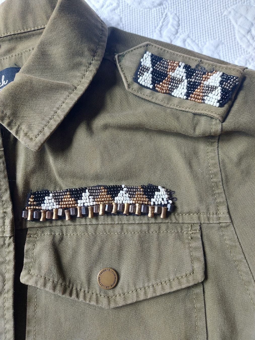 C&A Giacche: Frauen Jacke von Glockhouse gr.M – Usato da Plasselb venduto da Mabischer 1