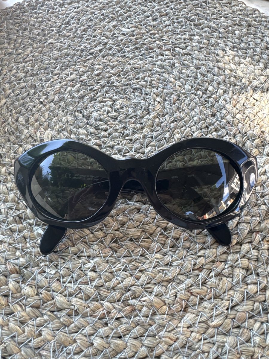 Occhiali & Lenti: EMMANUELLE KHANH Sunglasses – Usato da Binningen venduto da Sophiescloset