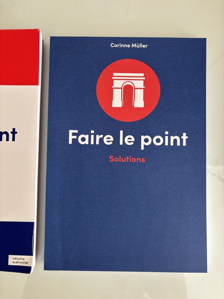 Bücher: Faire le point - Exercises – Neu (gemäss Beschreibung) aus Basel von ekinnnn 2