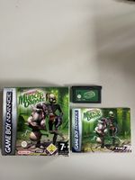 Oddworld Munch‘s Oddysee / GBA / OVP