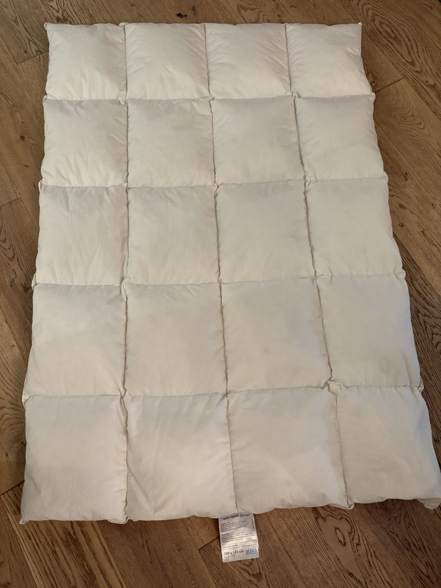 Coperte: 2x Bettwäsche Inkl. 1x Daunendecke – Nuovo (secondo la descrizione) da Dietikon venduto da sue_qzb6 1