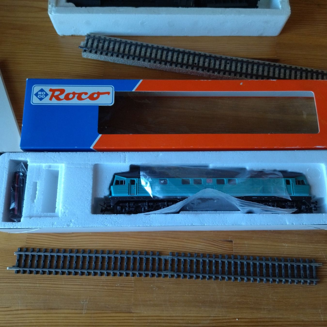 Roco Modelleisenbahnen: Roco Lok 43707 (806) – Gebraucht aus Basel von BeanieUp 5