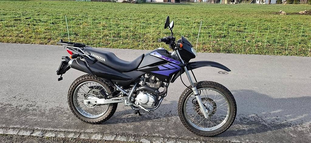 Honda Enduro: HONDA XR 125L – Usato da Kriessern venduto da Leuener 1